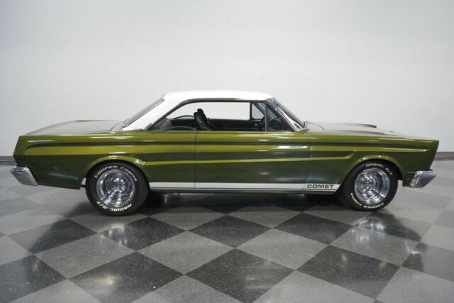 Mercury Comet 1965 image number 15