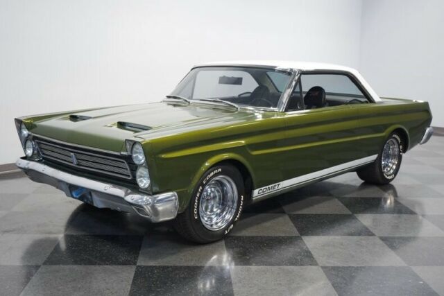 Mercury Comet 1965 image number 21