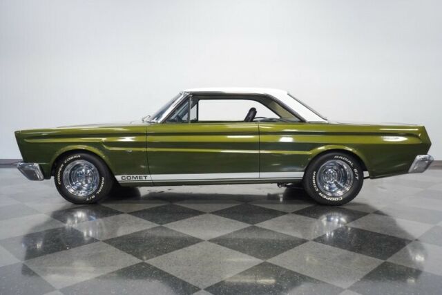 Mercury Comet 1965 image number 26