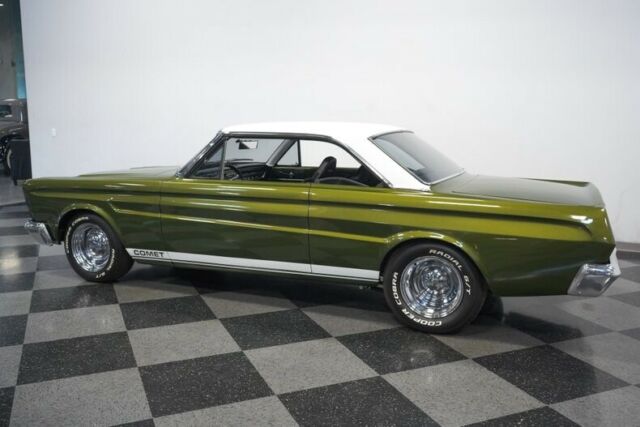 Mercury Comet 1965 image number 32