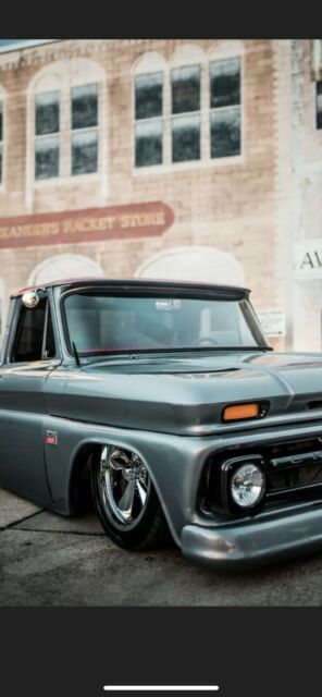 Chevrolet C10/K10 1966 image number 10