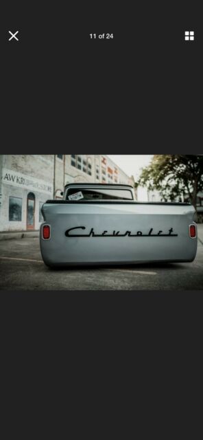 Chevrolet C10/K10 1966 image number 15