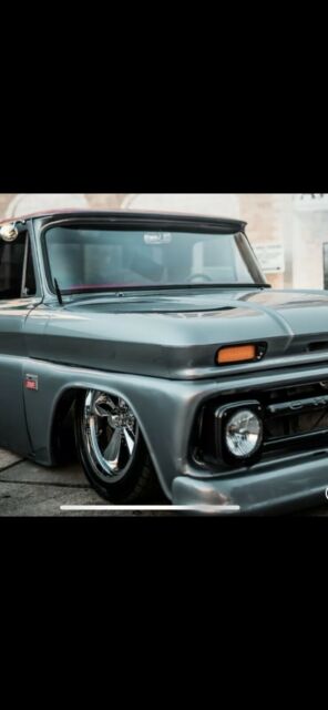 Chevrolet C10/K10 1966 image number 19