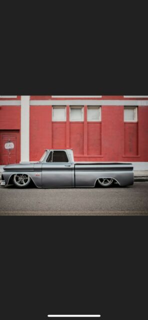 Chevrolet C10/K10 1966 image number 21