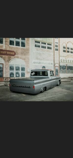 Chevrolet C10/K10 1966 image number 22