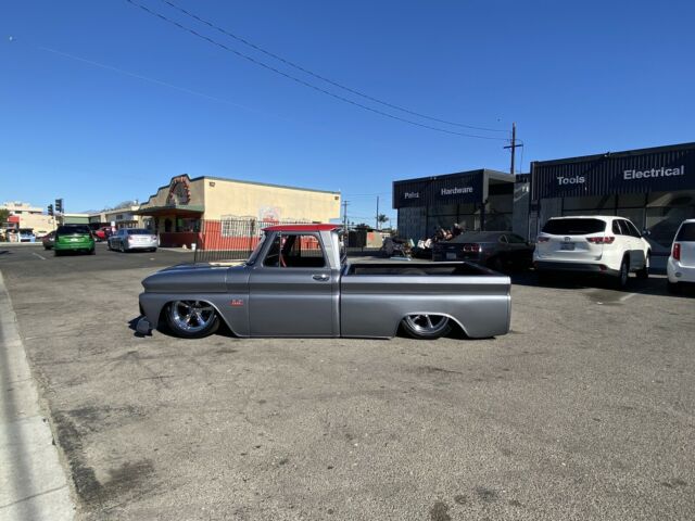 Chevrolet C10/K10 1966 image number 27