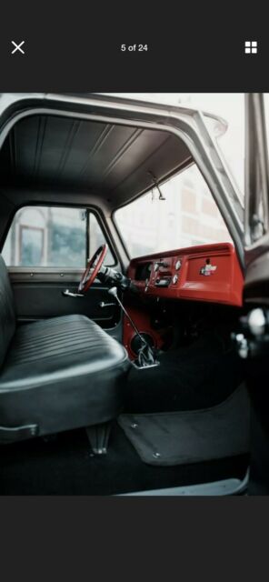 Chevrolet C10/K10 1966 image number 41