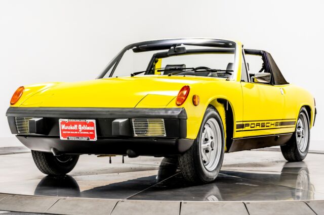 Porsche 914 1974 image number 27