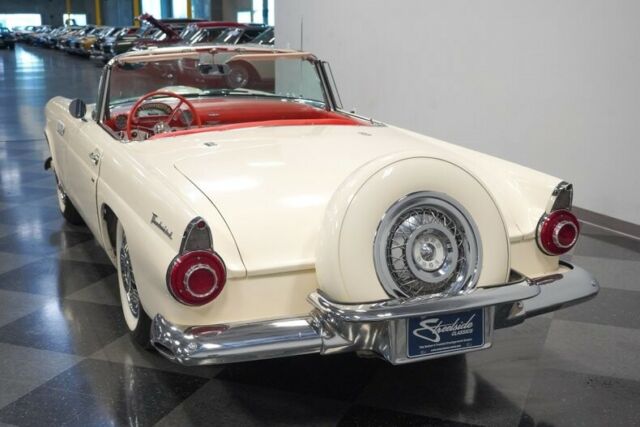 Ford Thunderbird 1956 image number 10