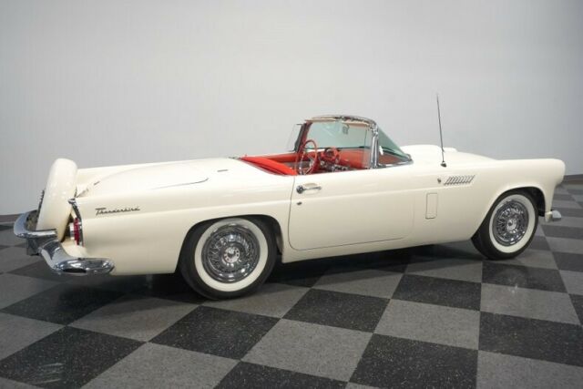 Ford Thunderbird 1956 image number 14