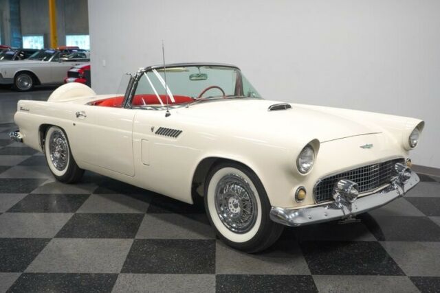 Ford Thunderbird 1956 image number 17