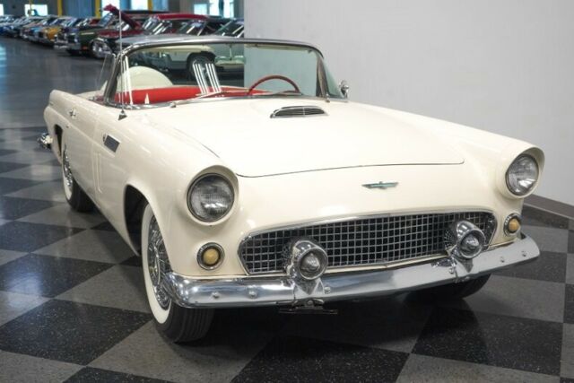 Ford Thunderbird 1956 image number 18