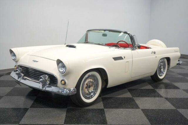 Ford Thunderbird 1956 image number 21