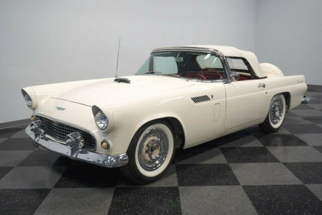 Ford Thunderbird 1956 image number 22