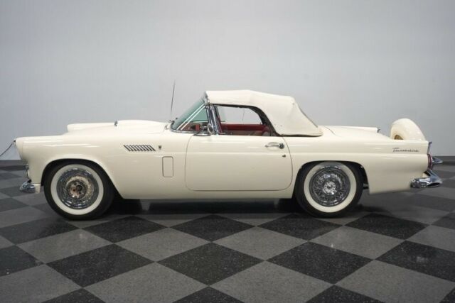 Ford Thunderbird 1956 image number 23