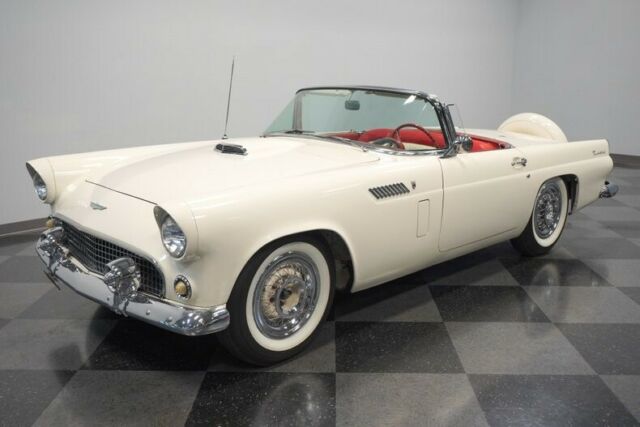 Ford Thunderbird 1956 image number 29