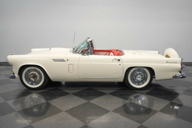 Ford Thunderbird 1956 image number 31