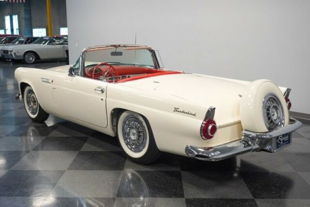 Ford Thunderbird 1956 image number 33