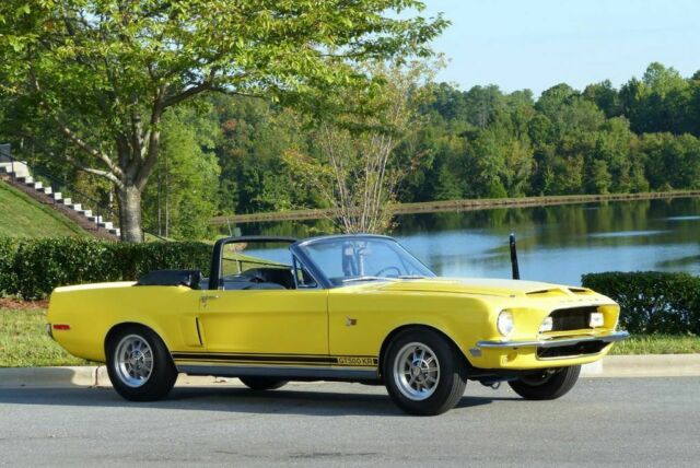 Shelby GT500 KR 1968 image number 25