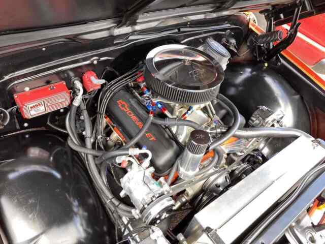 Chevrolet C10/K10 1968 image number 17