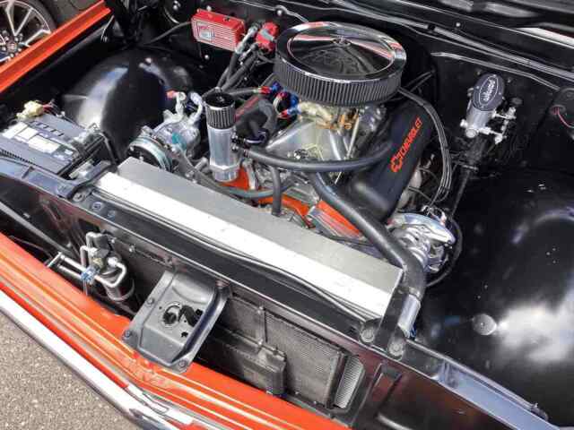 Chevrolet C10/K10 1968 image number 19