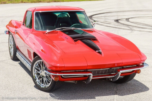 Chevrolet Corvette 1964 image number 25