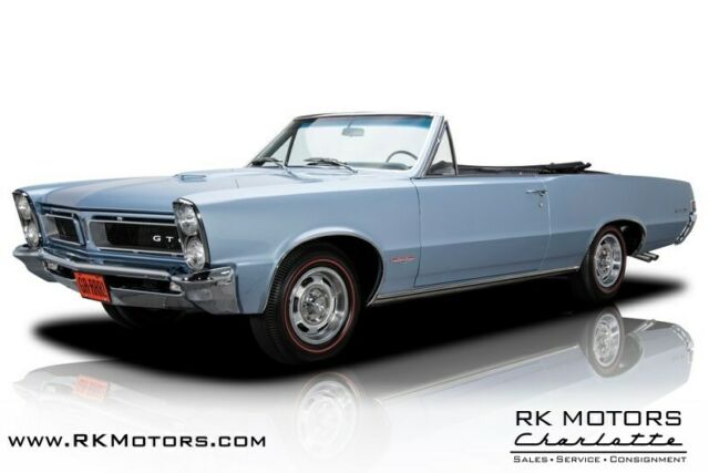 Pontiac GTO 1965 image number 24