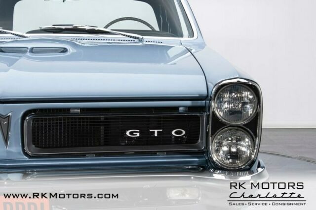 Pontiac GTO 1965 image number 46