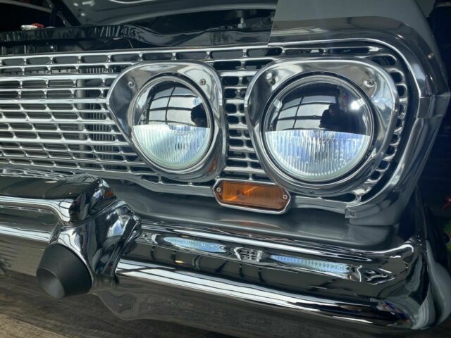 Chevrolet Impala 1963 image number 27