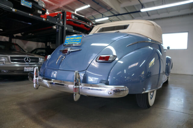 Lincoln ZEPHYR V12 CONVERTIBLE 1941 image number 44