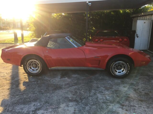 Chevrolet Corvette 1974 image number 19