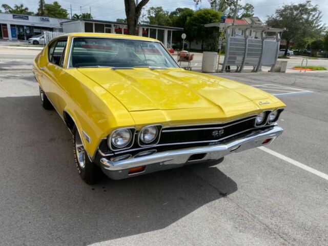 Chevrolet Chevelle 1968 image number 18