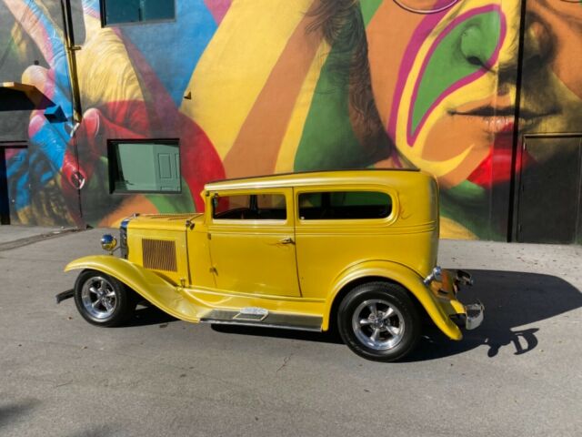 Chevrolet STREET ROD 1931 image number 43