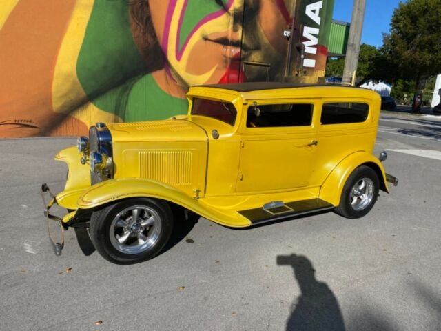 Chevrolet STREET ROD 1931 image number 5