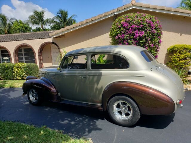 Chevrolet Master Deluxe 1940 image number 16