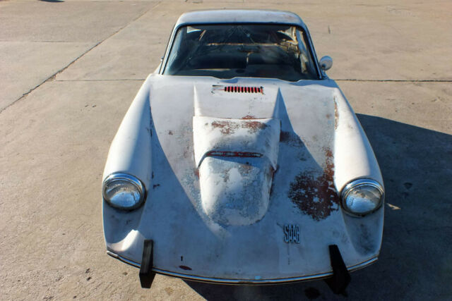 Saab Sonett V4 1968 image number 2