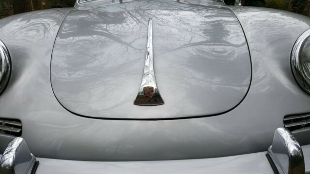 Porsche 356 1962 image number 2