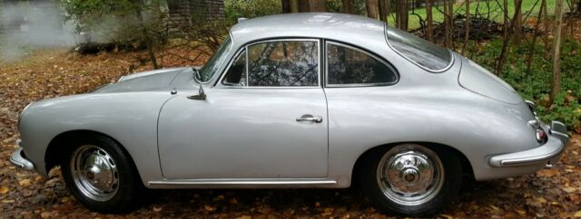 Porsche 356 1962 image number 28