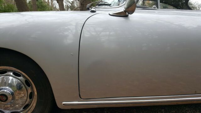 Porsche 356 1962 image number 37