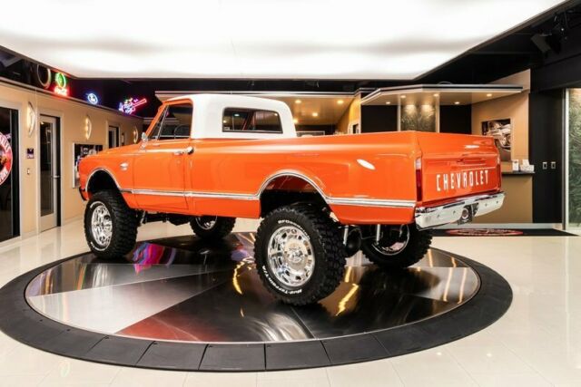 Chevrolet K-20 1967 image number 14