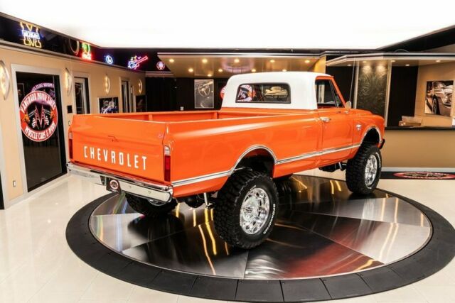 Chevrolet K-20 1967 image number 35