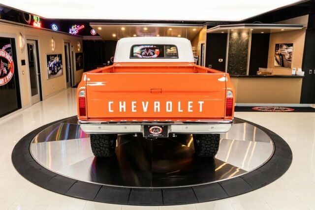 Chevrolet K-20 1967 image number 37