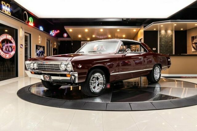 Chevrolet Chevelle 1967 image number 0