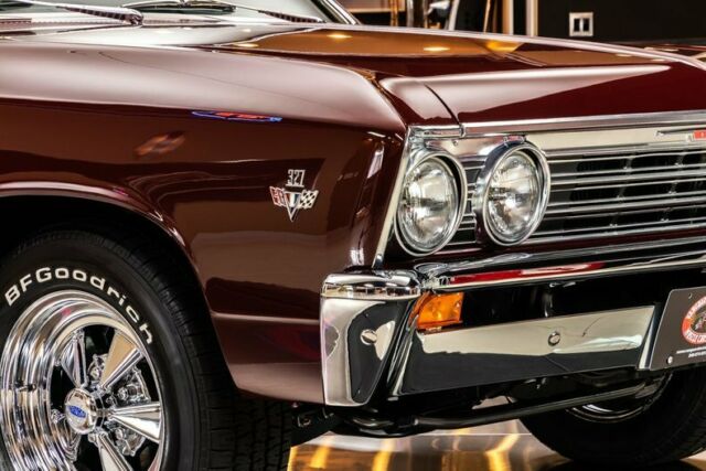 Chevrolet Chevelle 1967 image number 19