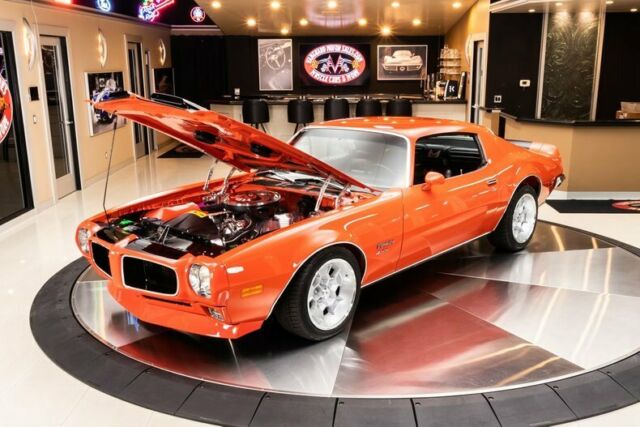 Pontiac Firebird 1970 image number 29