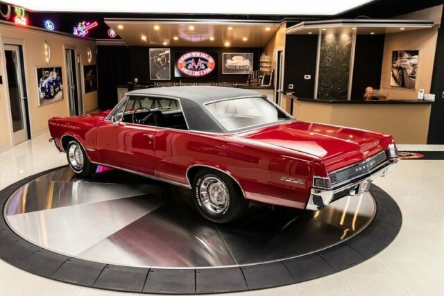 Pontiac GTO 1965 image number 16