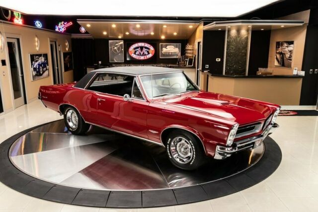 Pontiac GTO 1965 image number 33