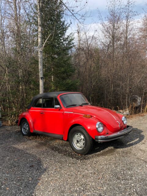 Volkswagen Beetle - Classic 1974 image number 1