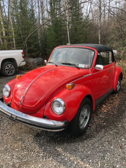 Volkswagen Beetle - Classic 1974 image number 16