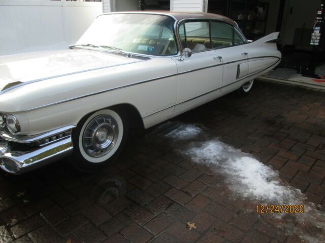 Cadillac Fleetwood 1959 image number 28